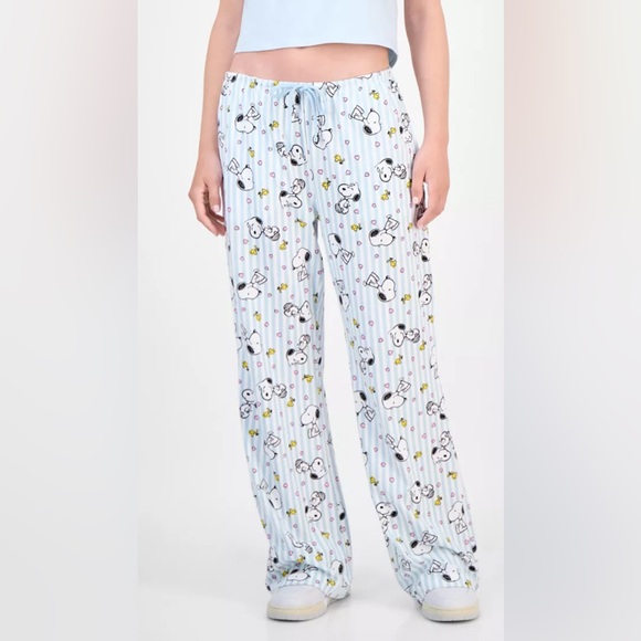 Other - Snoopy Pajama Pants
